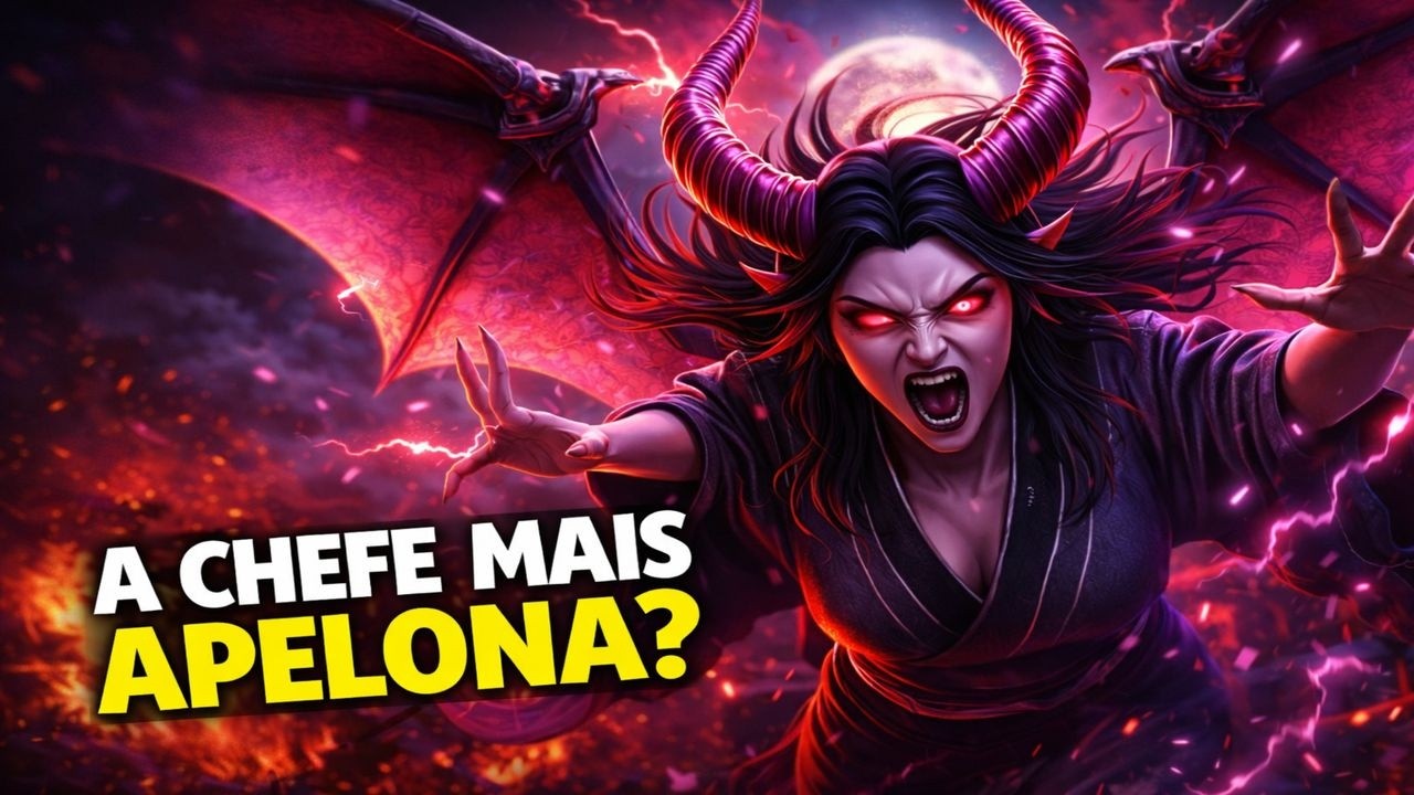 A CHEFE MAIS DIFÍCIL DO INÍCIO DE NIOH 1?! 😱