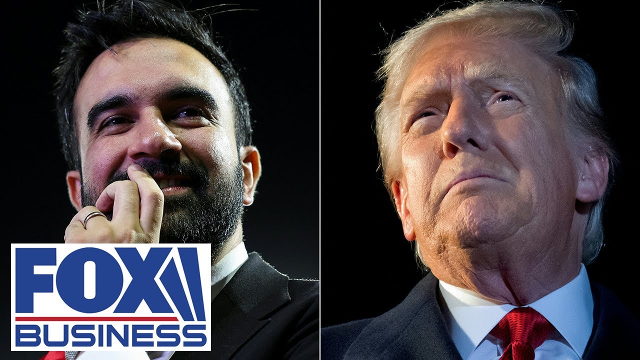 Trump turns socialist attack into a MASTERCLASS on leadership