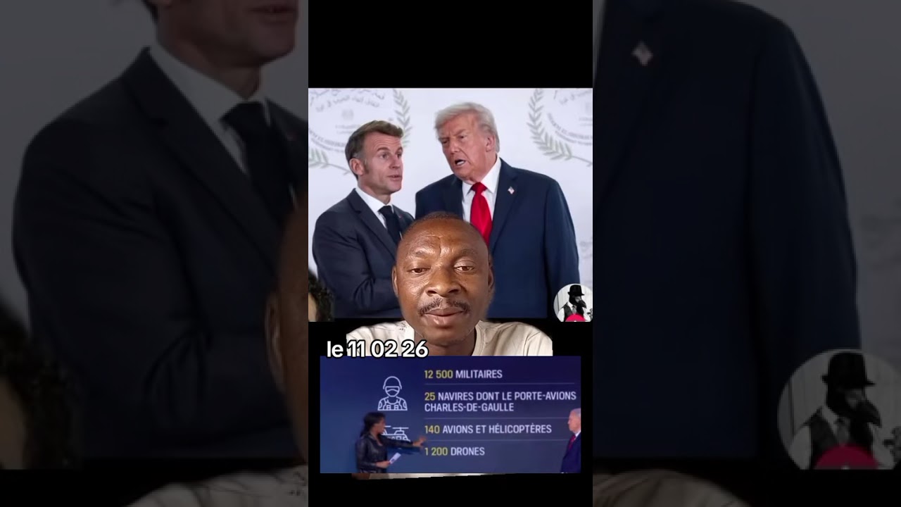 Dans cette vidéo on parle de Guinée de la Côte d'Ivoire est de la France