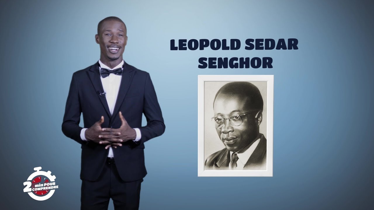 2mn pour comprendre LEOPOLD SEDAR SENGHOR du 09 Juin 2020