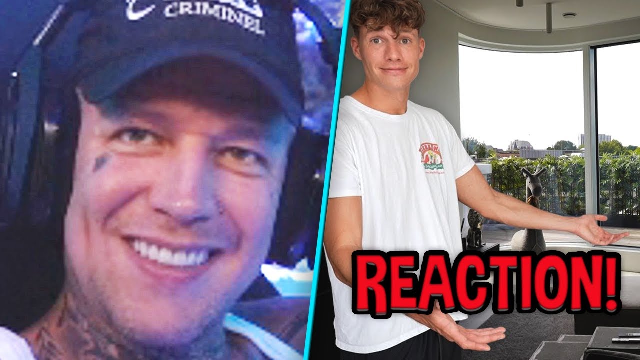 Monte REAGIERT auf LUCAS TRAUMWOHNUNG in Hamburg!😎 MontanaBlack Reaktion