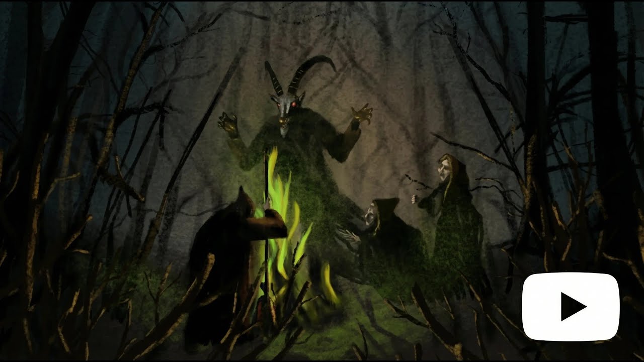 2 HISTORIAS DE HORROR SOBRE BRUJAS Y NAHUALES...