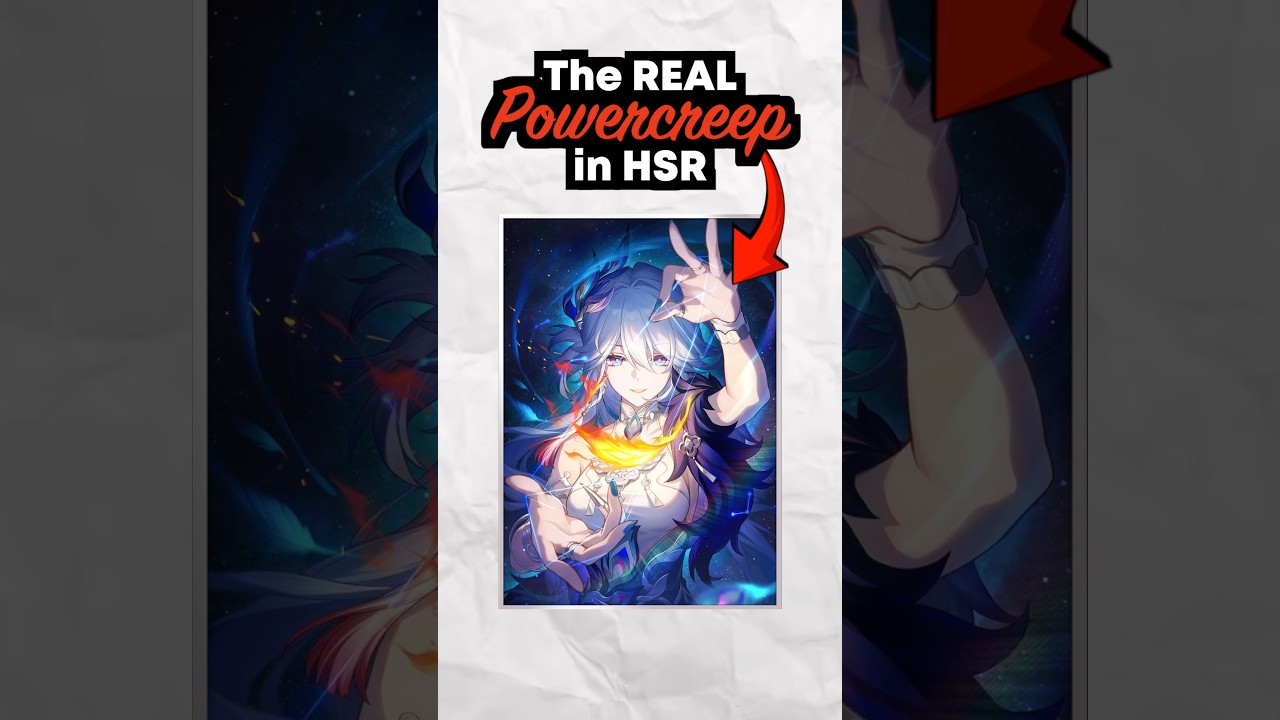 Световой конус Яо Гуана СЛИШКОМ мощный? | Honkai: Star Rail #honkaistarrail #hsr #yaoguang
