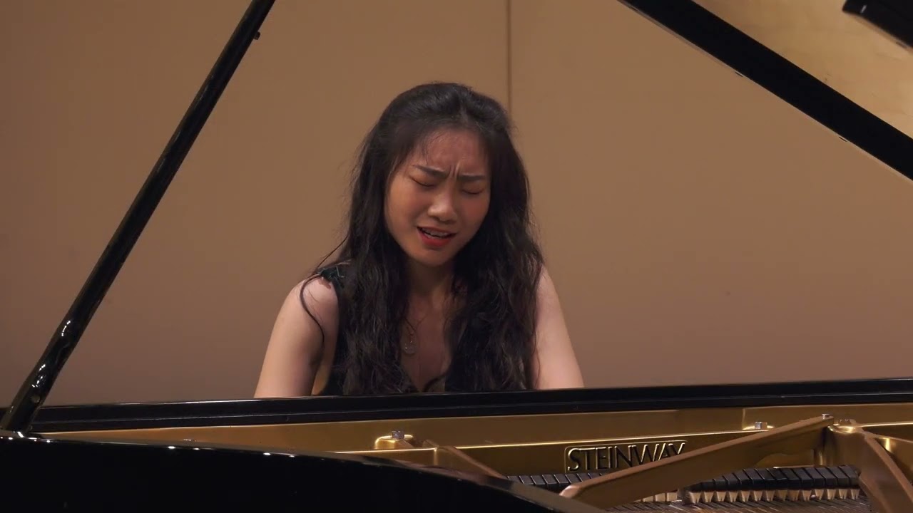 Wynona Yinuo Wang - IKIF 2022