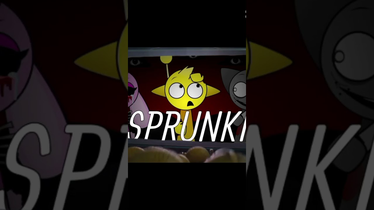 I Like Sprunki Swapped Not Secret aipri/himitsu no AiPri💗💝🐰🐇🎀💛💫⭐️🌟⚡️🍫🖤🐱🐈🐈&zwj;⬛ Star man Zeljko