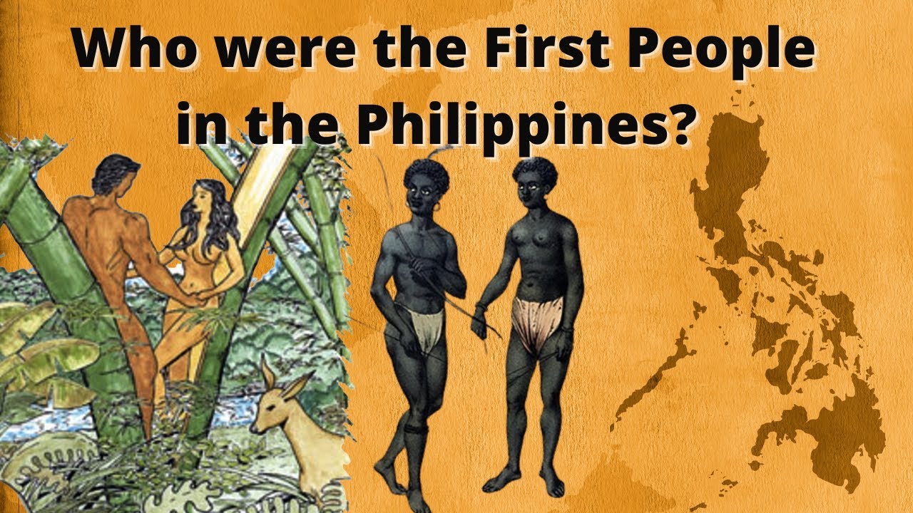 The First People in the Philippines 🇵🇭 (2021 Genetic Study)