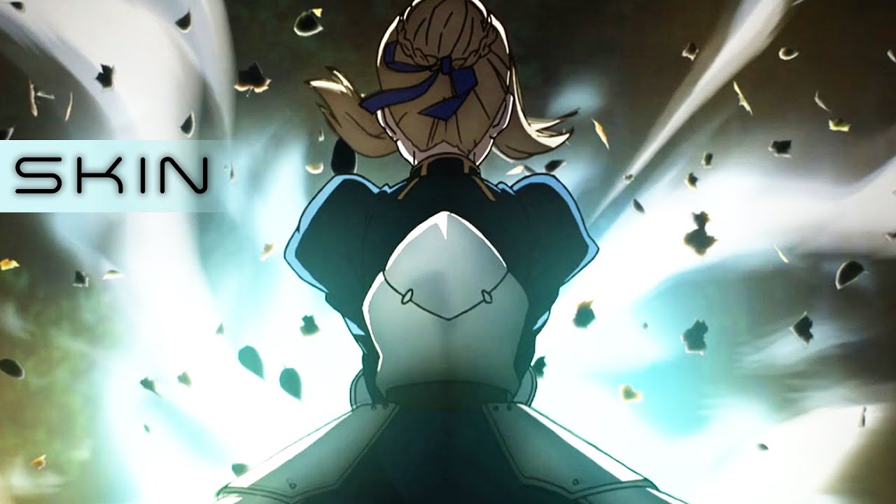 AMV • Fate/Stay Night: Unlimited Blade Works (2014) - Skin #7SHINDEN