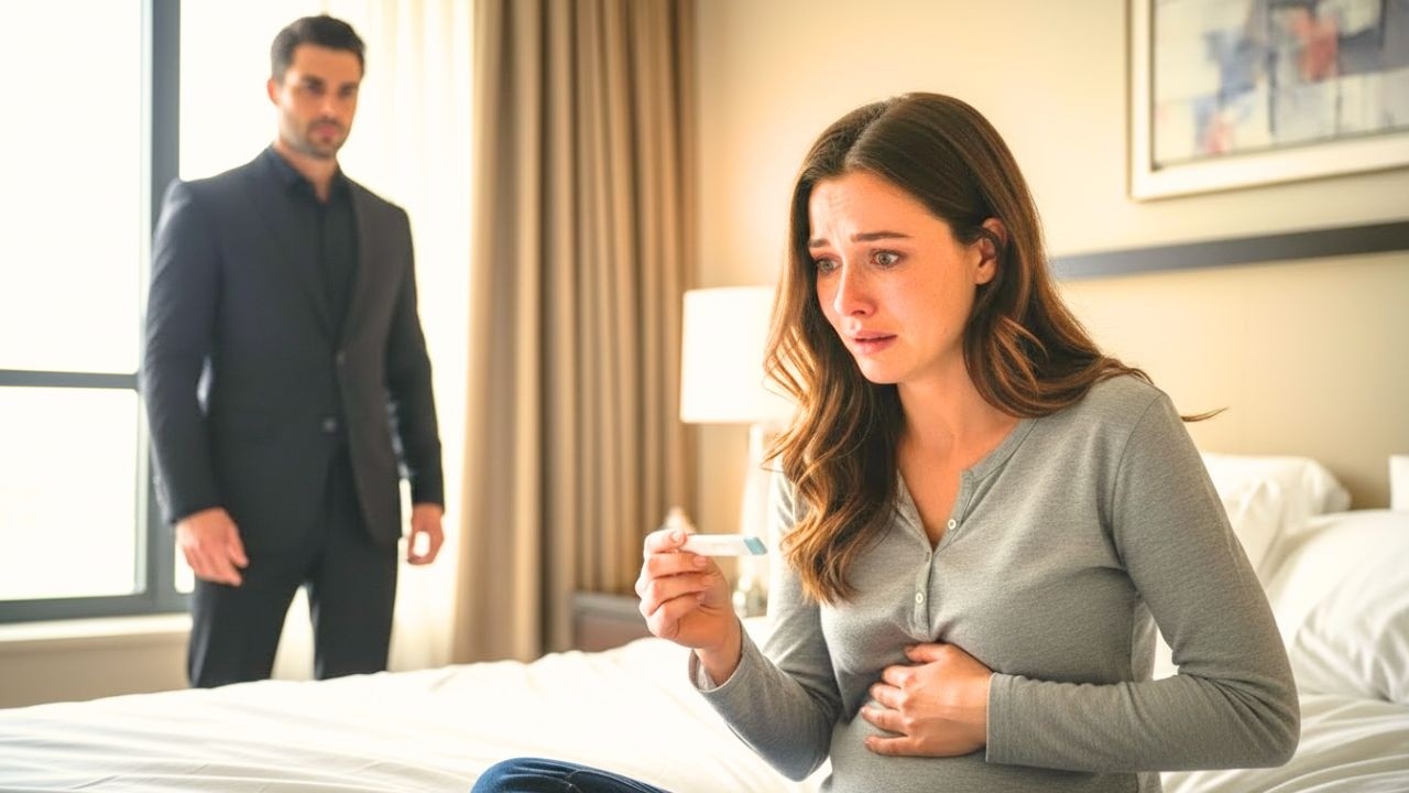 She Endured a Cold Marriage with the Mafia Boss — Until Her Pregnancy Became His Weakness