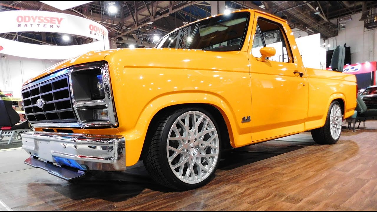 1985 Ford F-150 