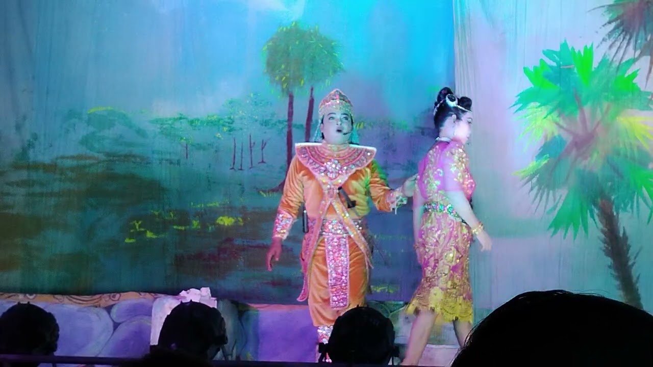Đoàn nghệ thuật khmer Ron Ron 