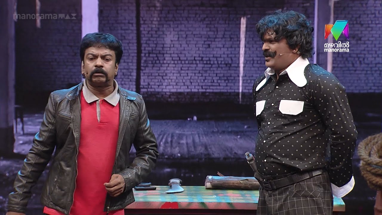 ഈ ഗുണ്ടകൾ നിങ്ങളെ ചിരിപ്പിച്ച് കൊല്ലും... | Oru Chiri Iru Chiri Bumper Chiri