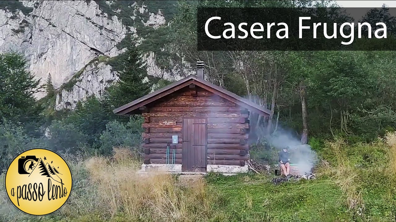 Casera Frugna - Friuli [Trekking Italia Dolomiti]