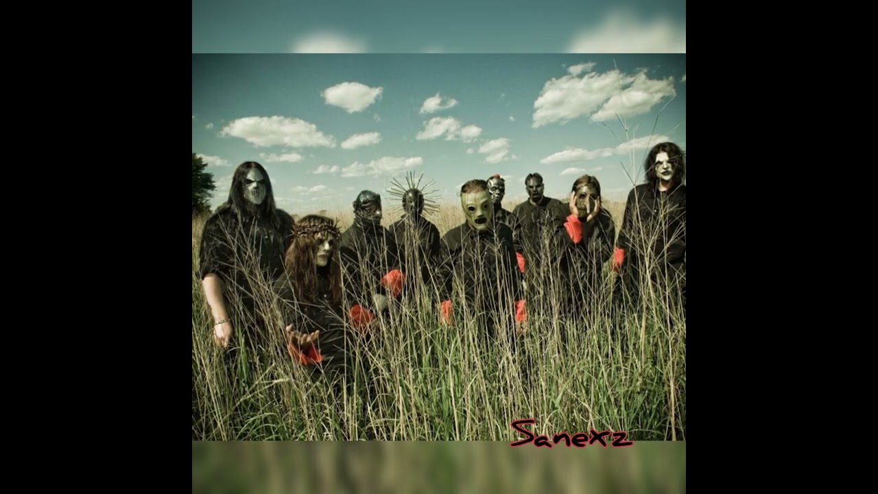 Slipknot - Psychosocial (Only Bass & Drums W/Vocals)