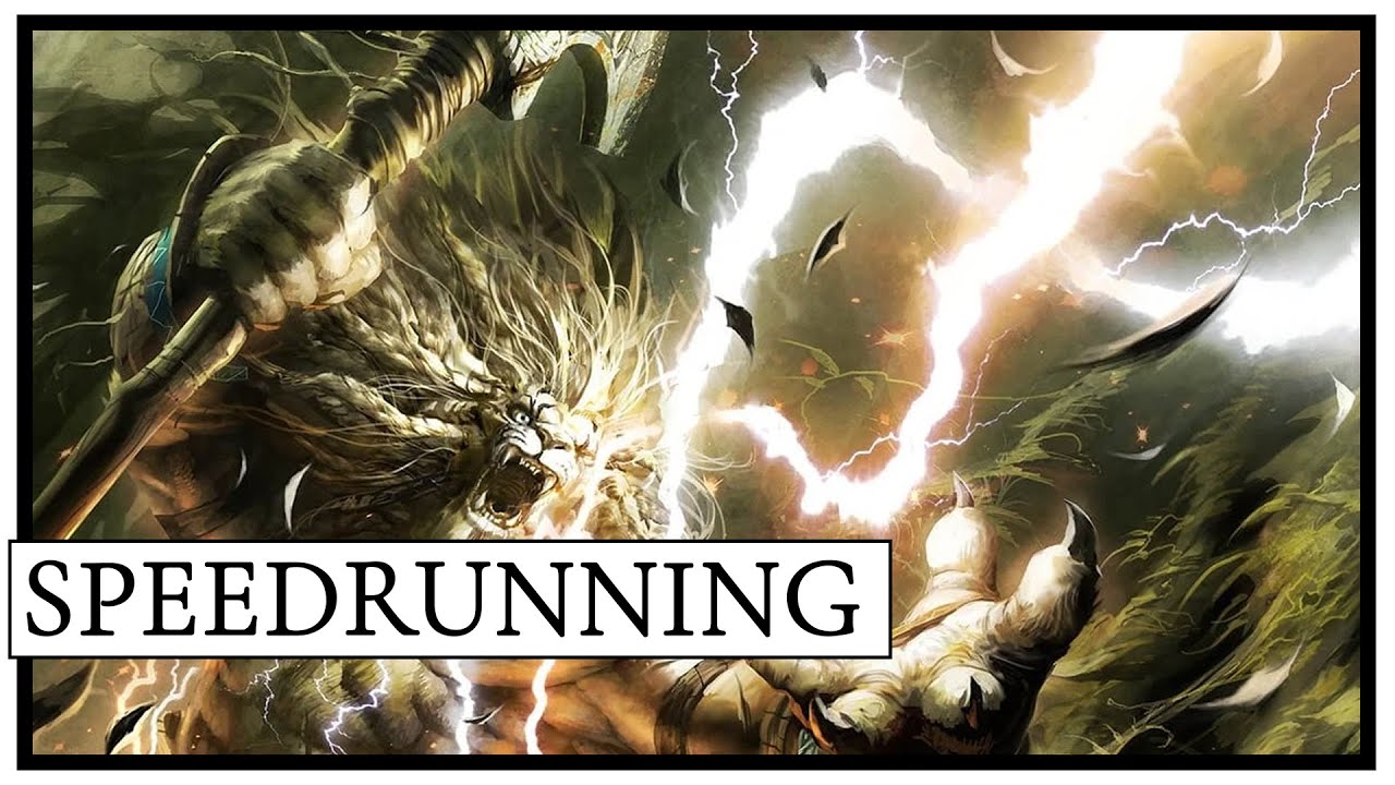 Speedrunning | Chaos Draft #29
