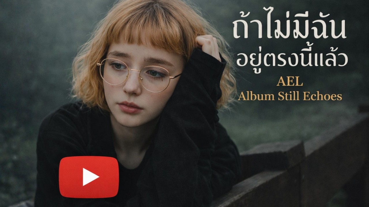 ถ้าไม่มีฉันอยู่ตรงนี้แล้ว (Ael) - Still Echoes | Official MV