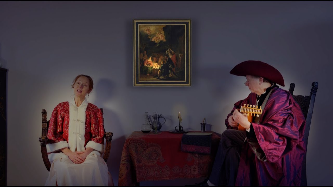 “CHRIST-DAGH” IN DE GOUDEN EEUW - CHRISTMAS IN THE GOLDEN AGE