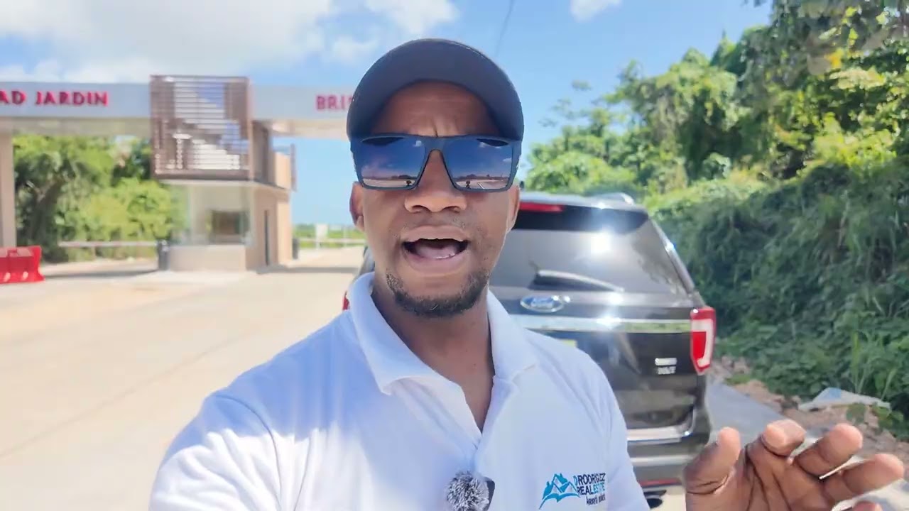 🏠🛣️ En la Avenida Ecológica - Santo Domingo Este
