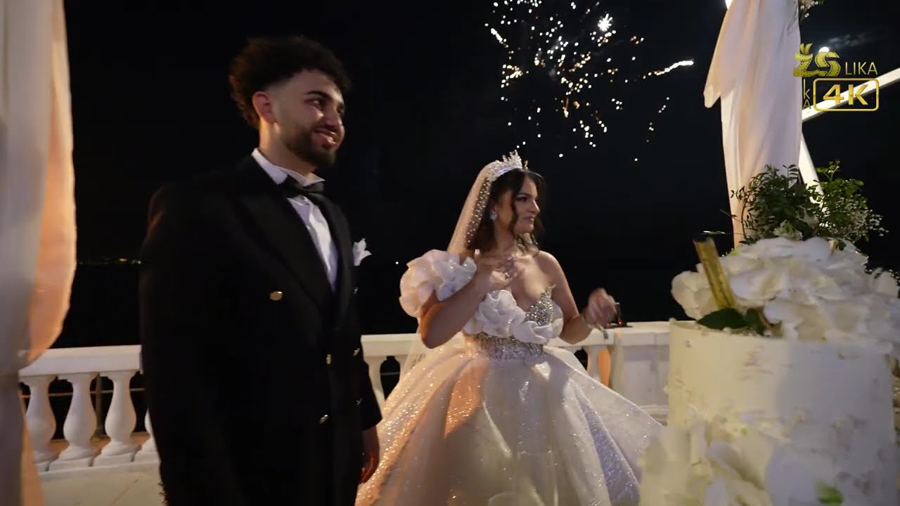 Veselje kod Pekija OPATIJA Ilija i Melisa -  Best Off