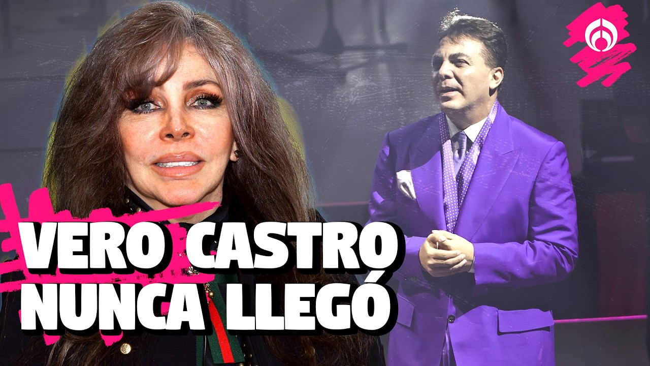 ¡Llovieron muchas estrellas! Maxine aplaude concierto de Cristian Castro: “Tiene la voz perfecta”