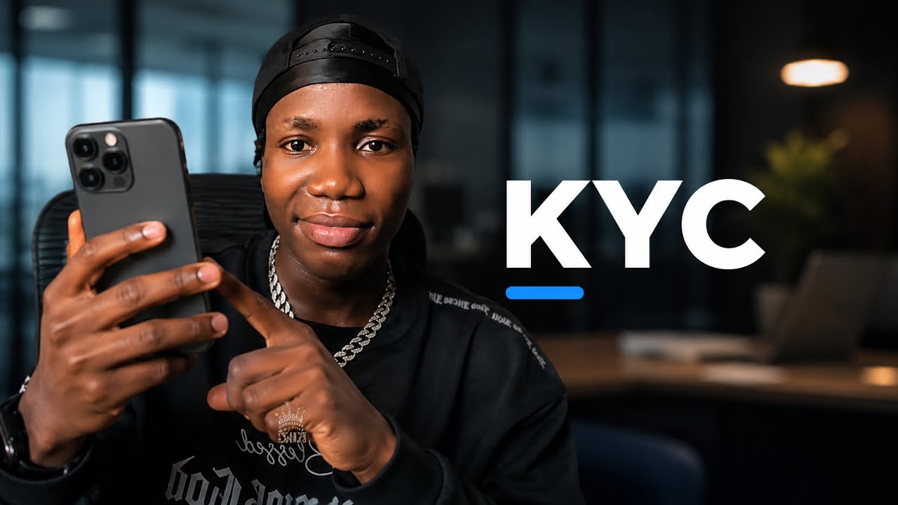 Объяснение процедуры проверки KYC.