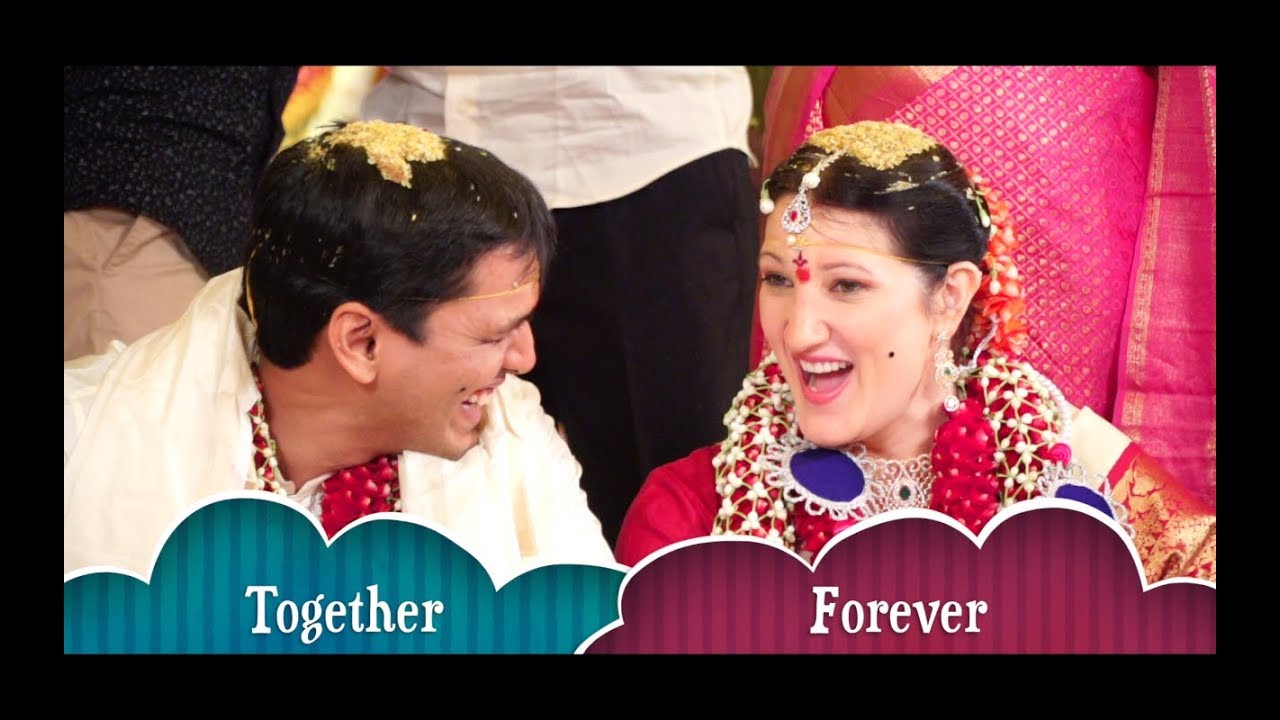 Harikrishna + Nadezda | Wedding Teaser | Arun Photography | Aruna Studio