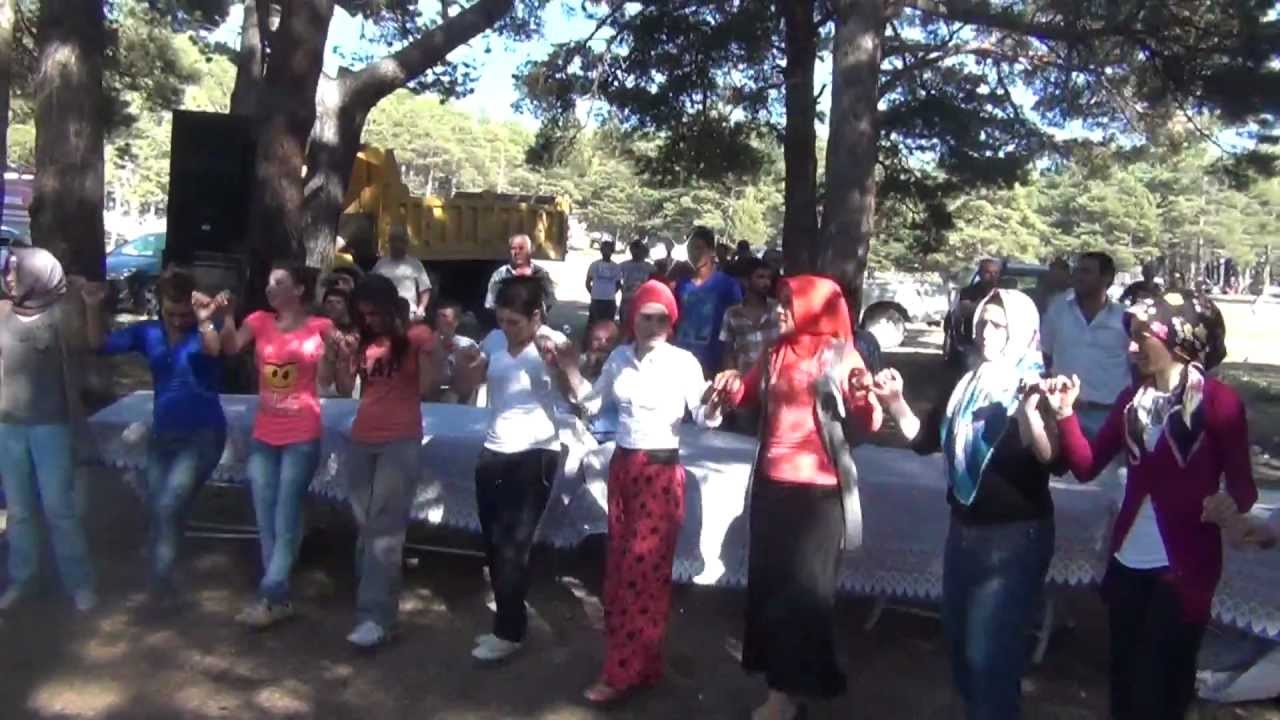 Akıncılar'ın Gülü Gelmezse Kendi Bülü, Akıncılar Festivali 2012 Dik Horon (AKINDER) Nazmi Can