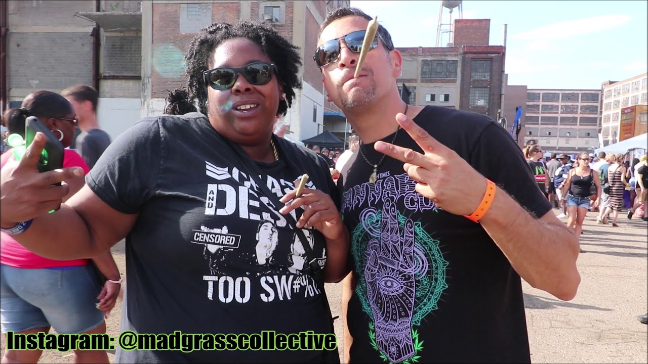 Detroit, Michigan Cannabis Cup August 17th 2019