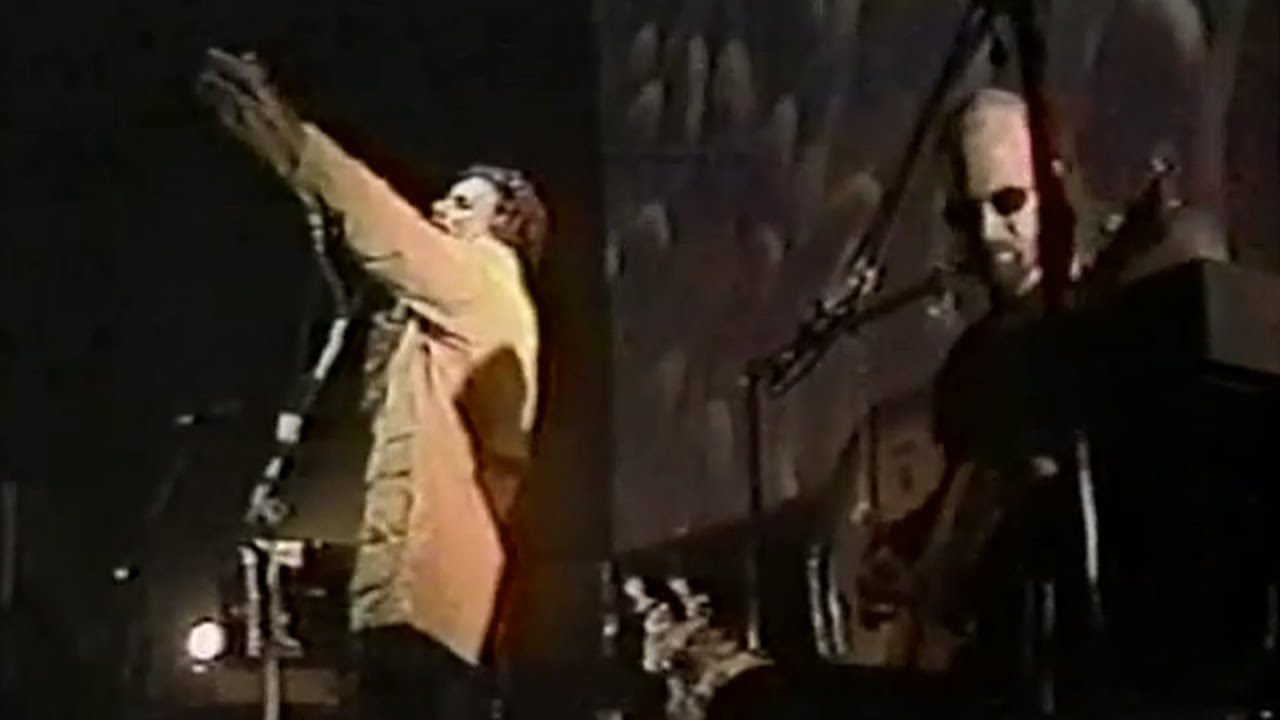 The Flaming Lips - Live at Summer Sonic in Fujiyoshida, Japan (August 5, 2000)