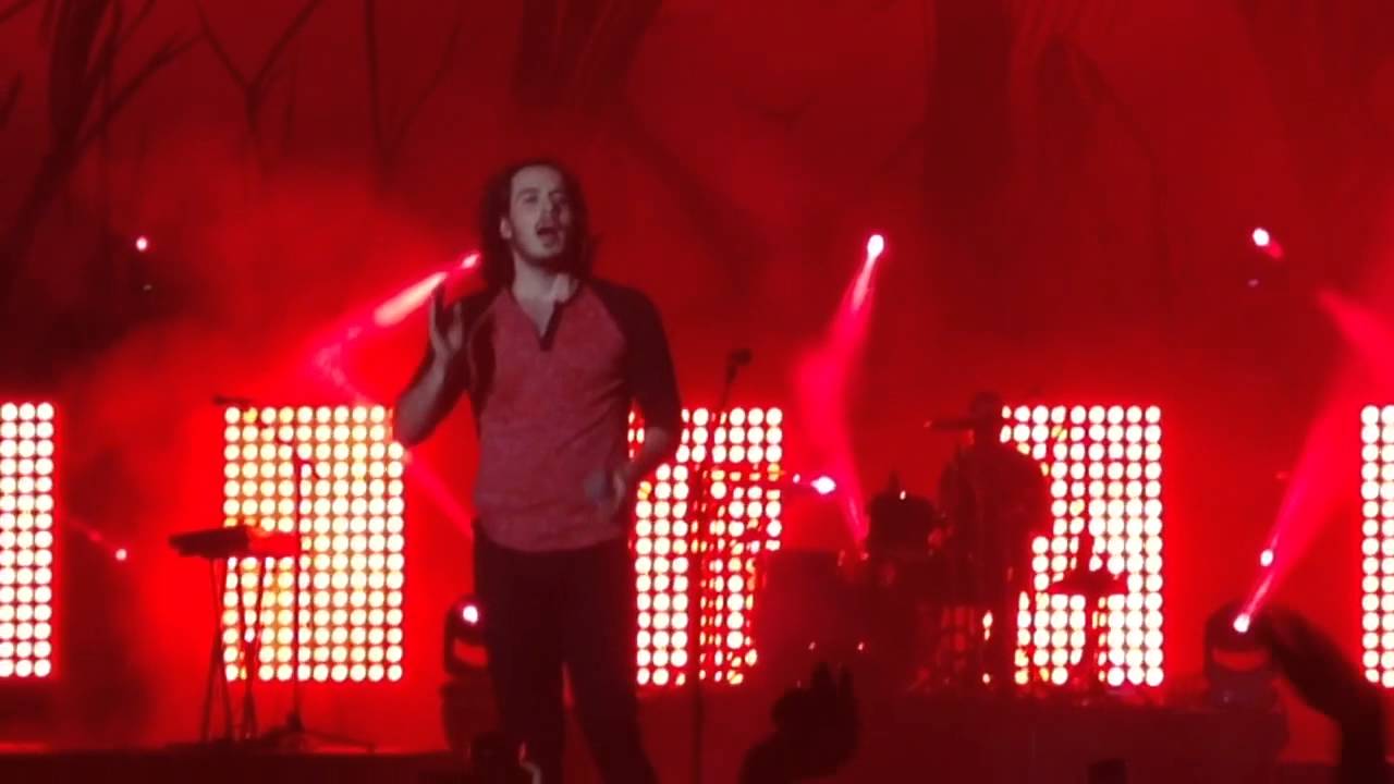 PANDA Disculpa los Malos Pensamientos - Auditorio Nacional