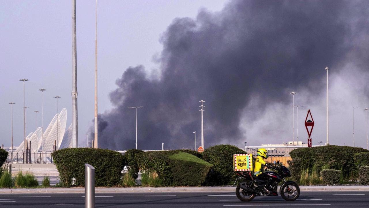 Un'italiana ad ABU DHABI: 