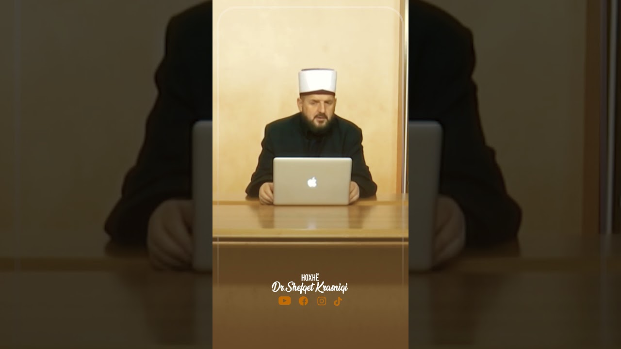 Ngushtimi i dunjas&euml;! - Dr. Shefqet Krasniqi