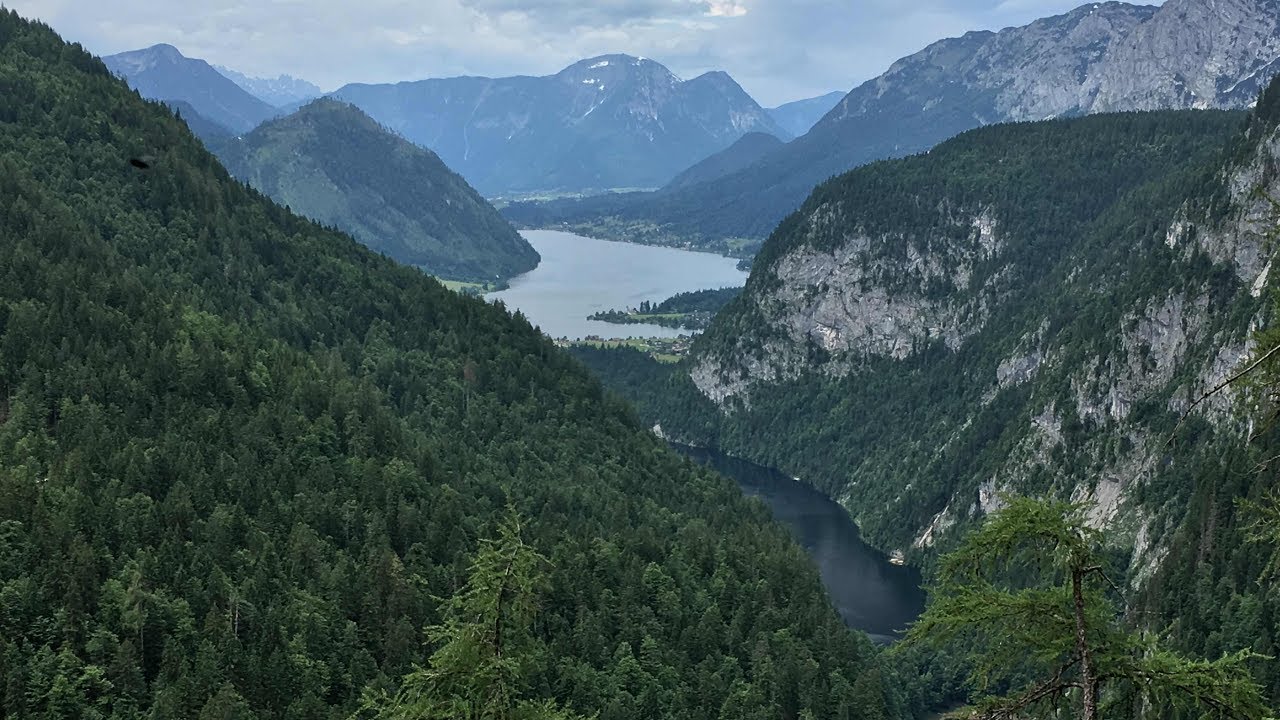 Vyhlídka na jezera Grundlsee – Toplitzsee – Kammersee | Dovolená v Alpách.com