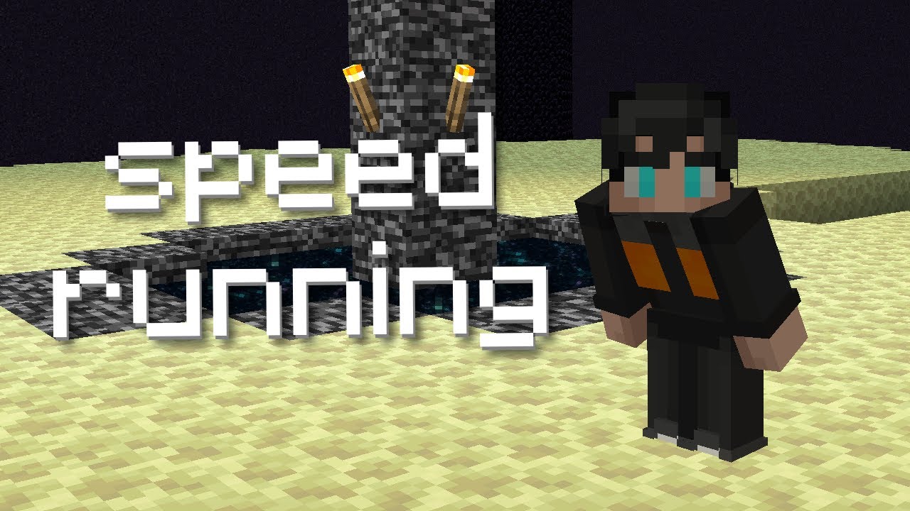 speedrunning (surely i win at least one game)