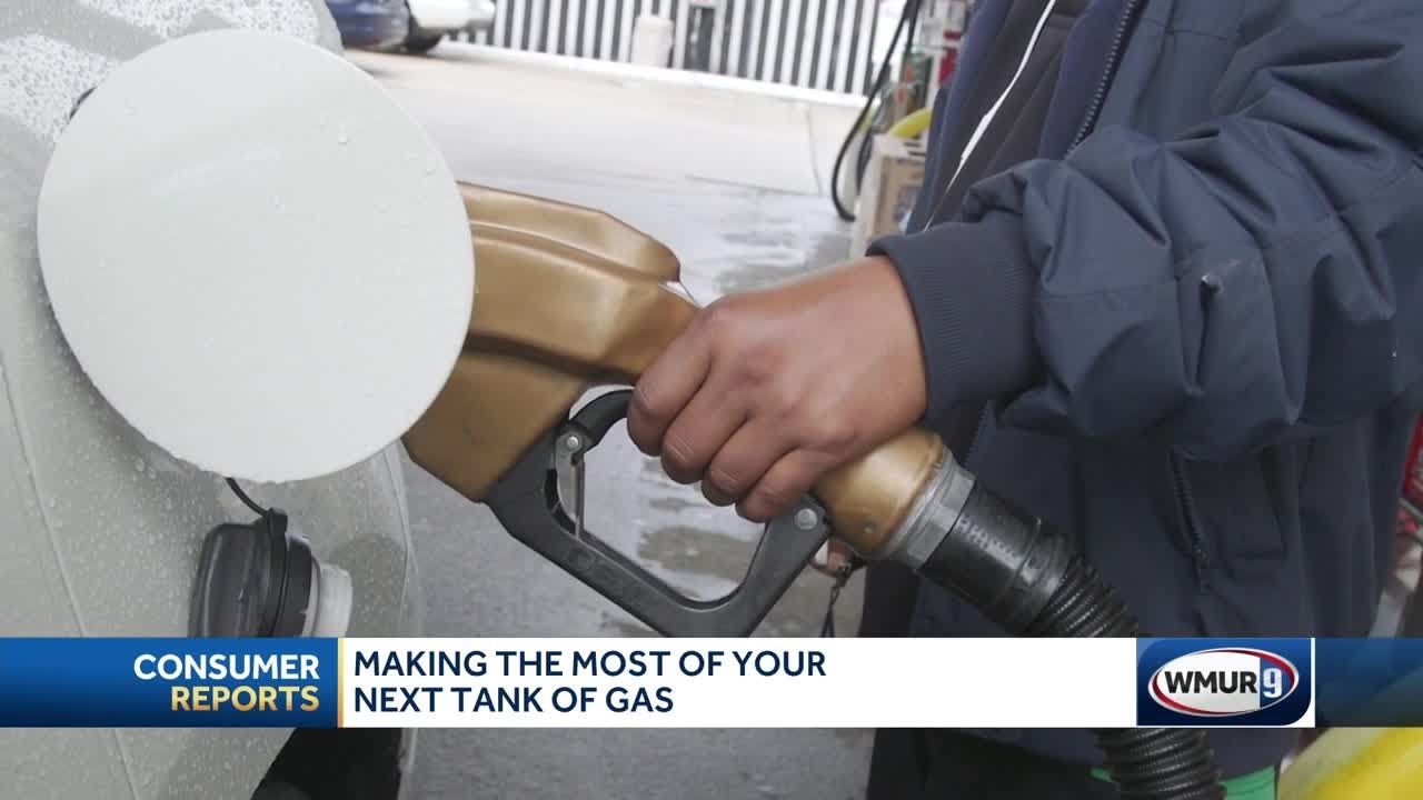 Consumer Reports explains why Top Tier gas is worth it