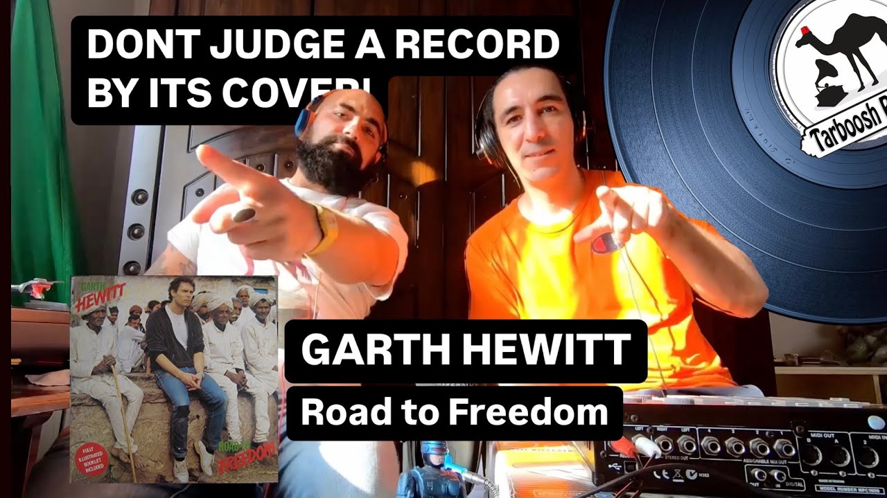 DJARBIC 48 | Garth Hewitt "Road To Freedom"