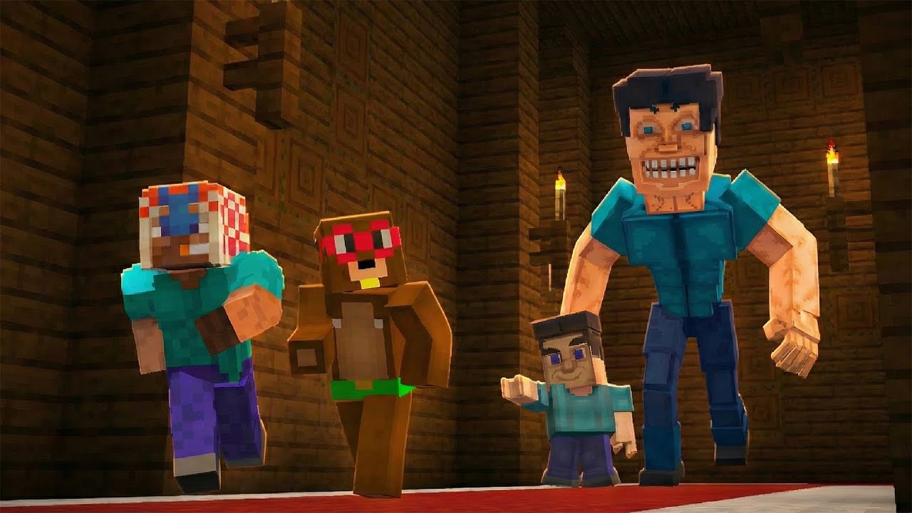 The Most SUS Minecraft Horror Mod RETURNS!!!!