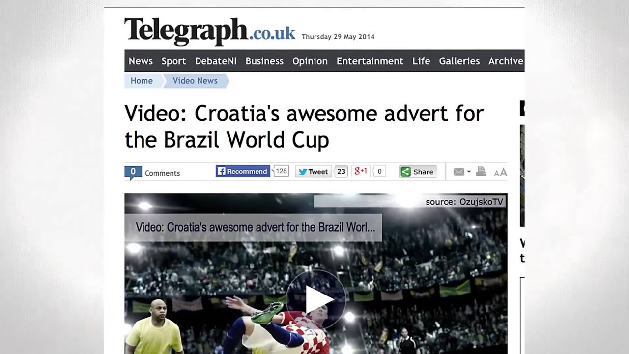 BBDO Zagreb - Došli smo ostaviti trag  balCannes 2015