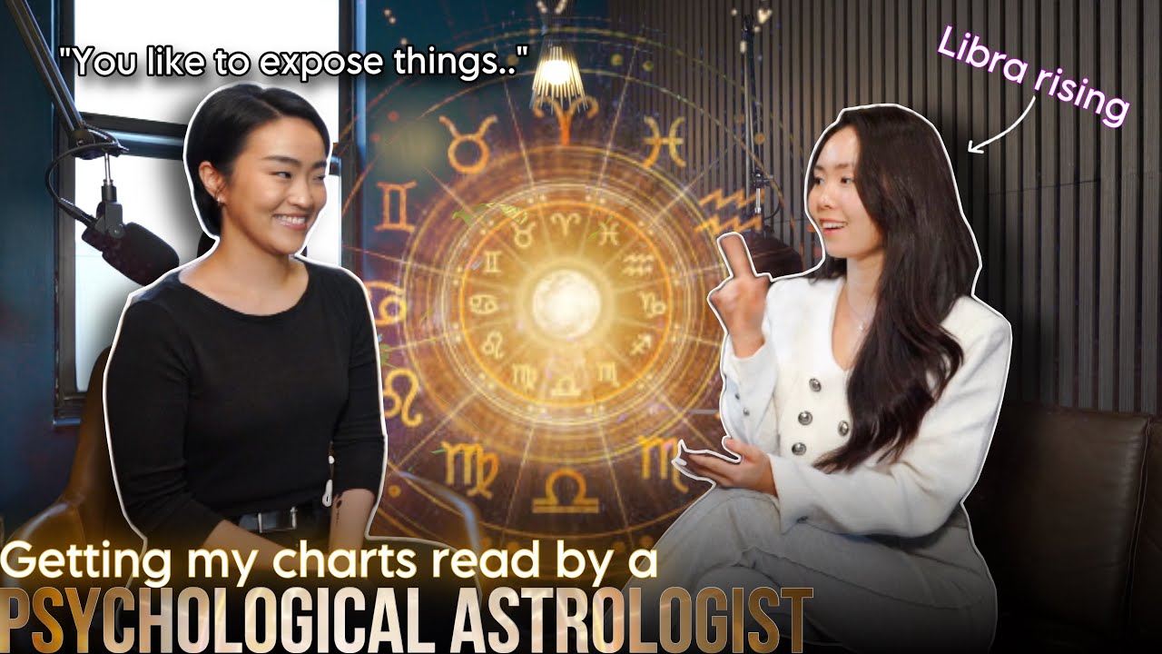 Find Your HIDDEN TRUE Personality Through Psychological Astrology *Goosebumps*