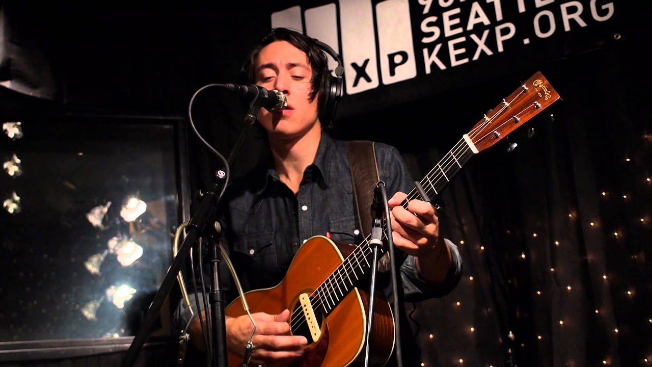 Noah Gundersen - Ledges (Live on KEXP)