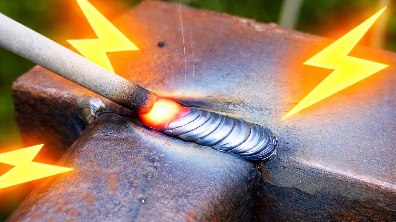 Learn Welding the Right Way – Step by Step