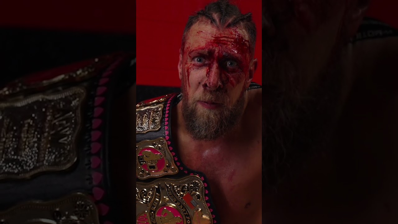 Why is #BryanDanielson RETIRING?! #AEW #AEWDynamite