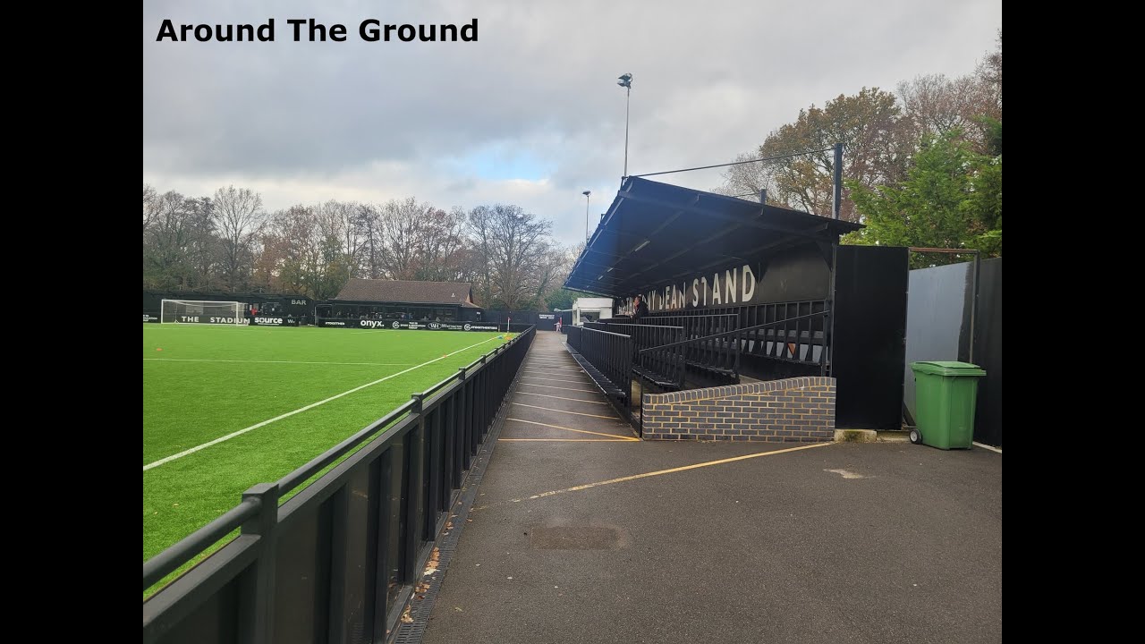 Bracknell Town FC