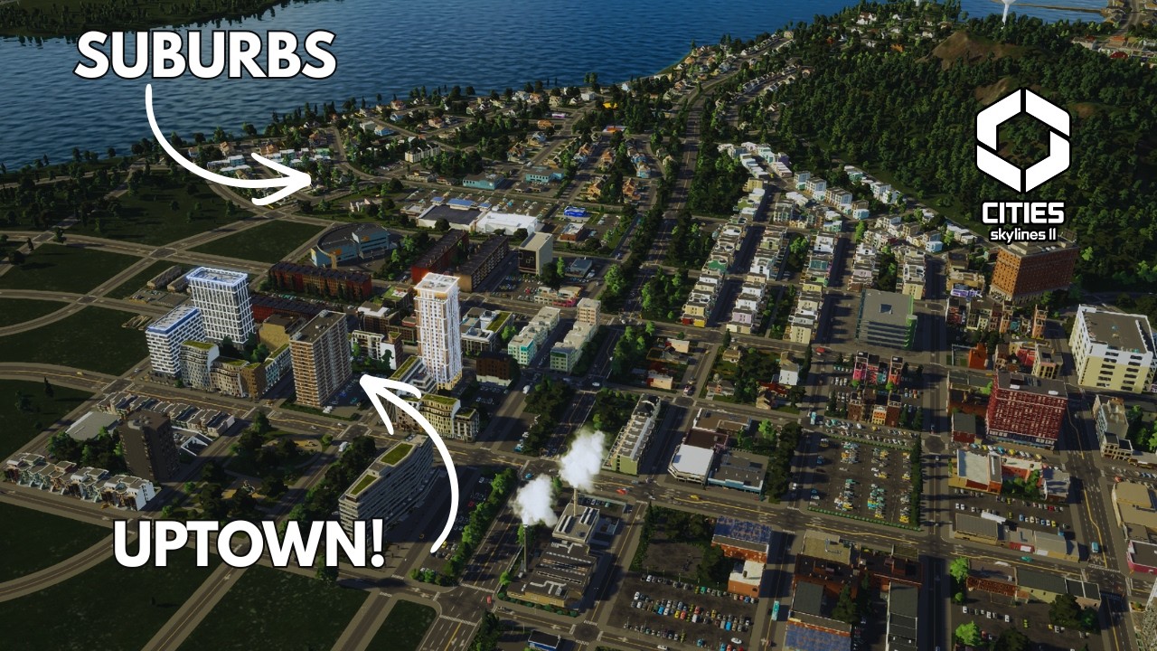 Я построил СЛИШКОМ МНОГО в Cities Skylines 2...