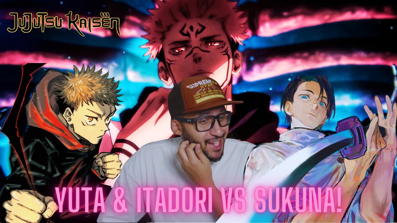 Wellz RT TV React to Jujutsu Kaisen Chapter 250!