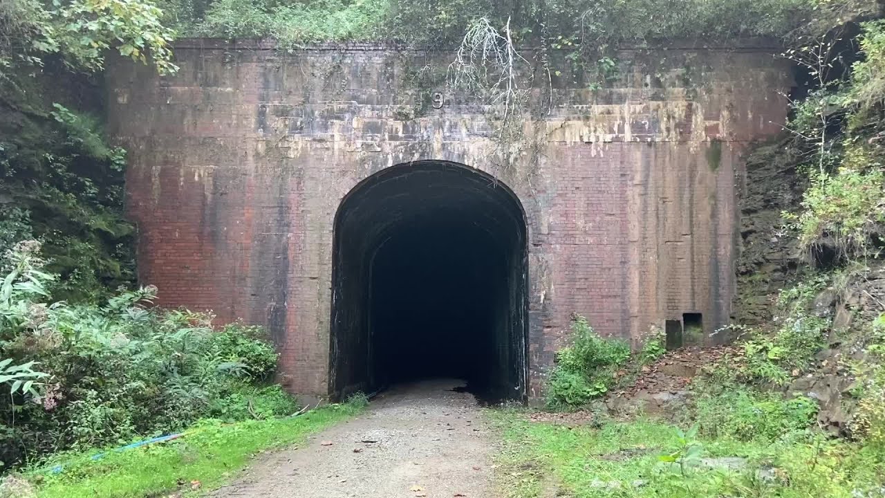 North Bend Rail Trail Ghost