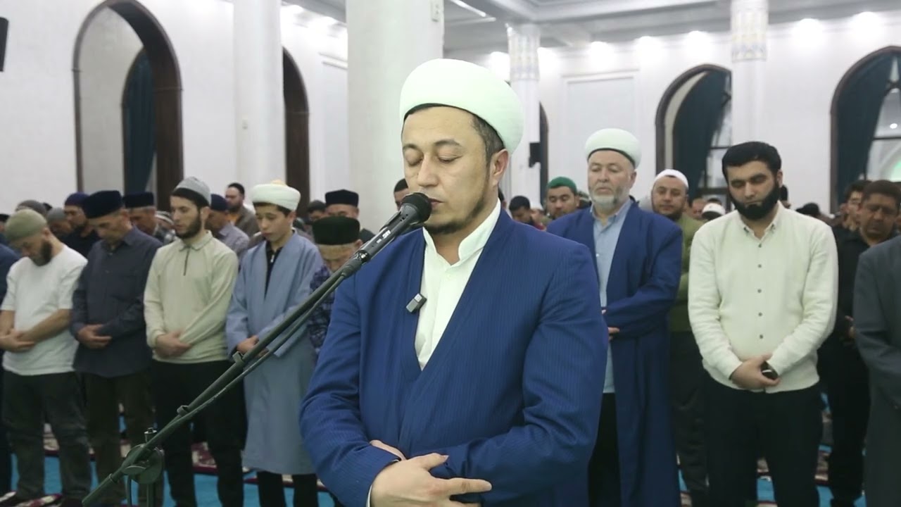 Xatm Qur'on 5 kun 13 16 rakatlar Hamidulloh Qori  Хатм Куръон 5 кун 13 16 ракатлар  Хамидуллох Кори