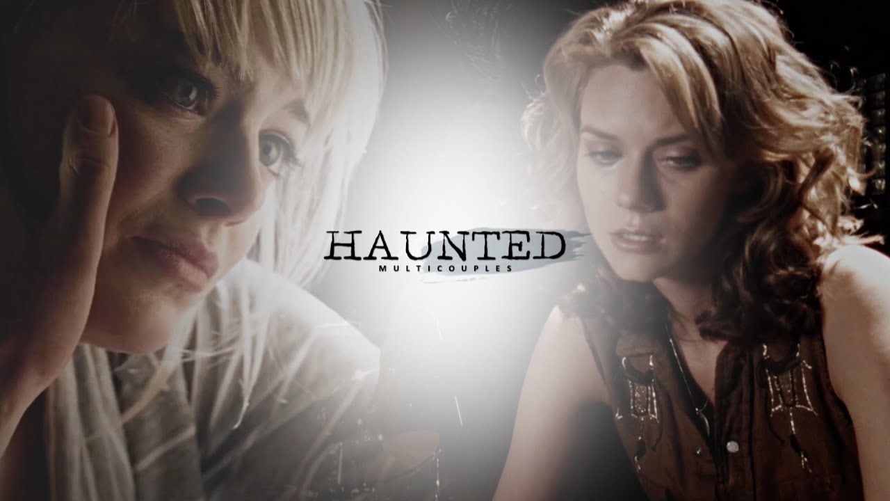 multicouples || I'm haunted. [BDAY COLLAB]