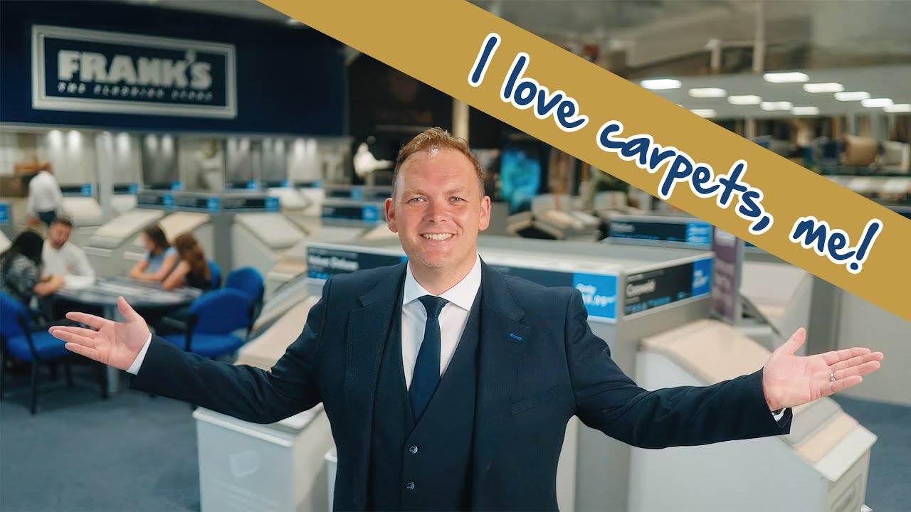 Frank's The Flooring Store - NEW TV AD!