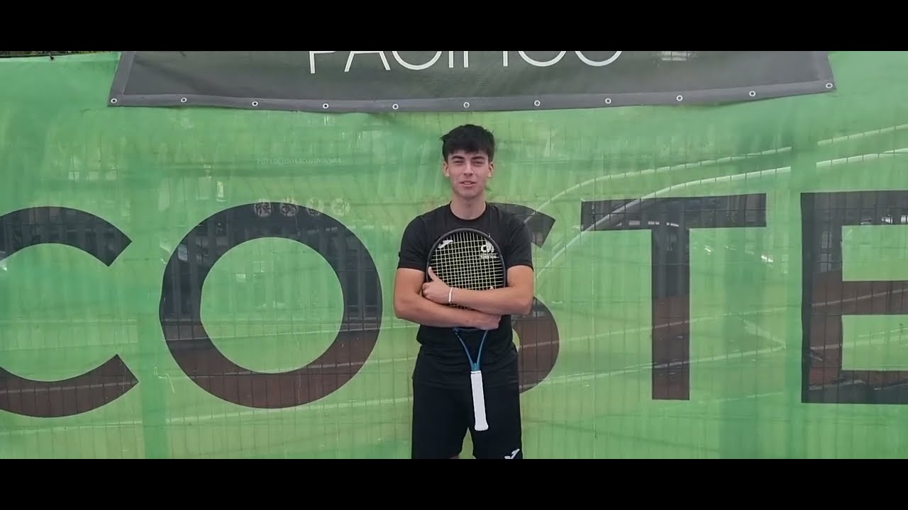 David Monzon-  College Tennis Recruiting F26