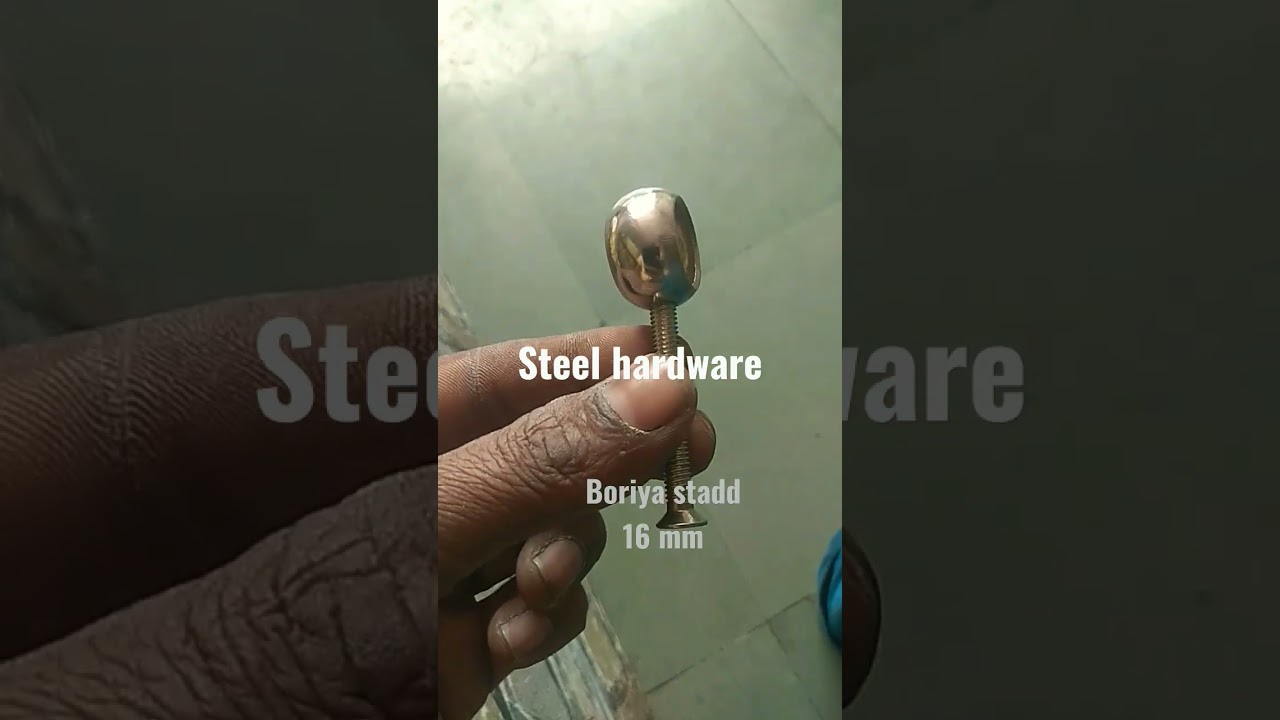 boriya stadd // ss railing hardware // #short videos